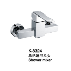 淋浴水龍頭/單把淋浴水龍頭