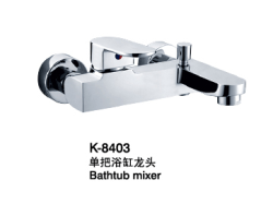 臉盆水龍頭/單把混合臉盆龍頭