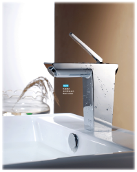 臉盆水龍頭/單把混合臉盆龍頭