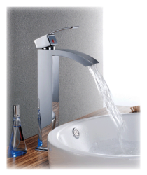 臉盆水龍頭/單把混合臉盆龍頭