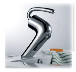 臉盆水龍頭/單把混合臉盆龍頭