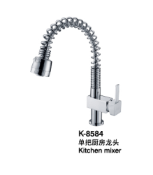 廚房水龍頭/抽拉廚房水龍頭