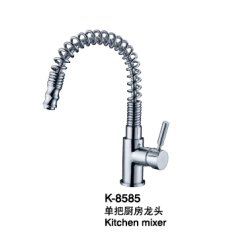 廚房水龍頭/抽拉廚房水龍頭