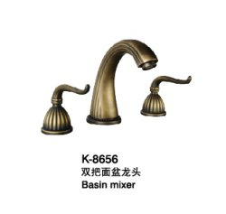 臉盆水龍頭/分體臉盆水龍頭