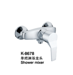 淋浴水龍頭/單把淋浴水龍頭