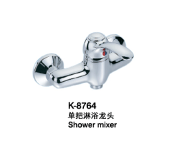 淋浴水龍頭/單把淋浴水龍頭