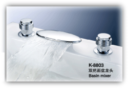 臉盆水龍頭/臉盆瀑布水龍頭