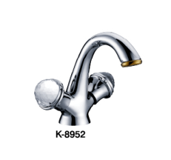 臉盆水龍頭/雙把混合臉盆龍頭