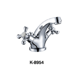 臉盆水龍頭/雙把混合臉盆龍頭