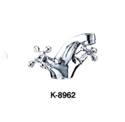 臉盆水龍頭/雙把混合臉盆龍頭