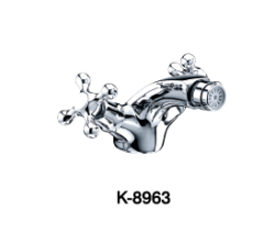 臉盆水龍頭/雙把混合臉盆龍頭