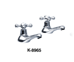 浴缸水龍頭/單把浴缸水龍頭