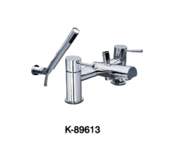 浴缸水龍頭/雙把浴缸水龍頭