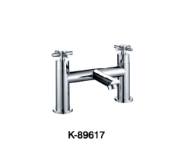 浴缸水龍頭/雙把浴缸水龍頭