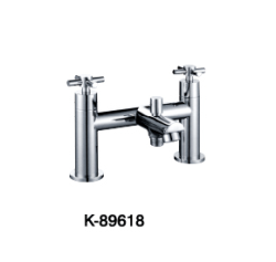 浴缸水龍頭/雙把浴缸水龍頭