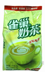 供应雀巢原味奶茶，雀巢咖啡机