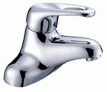 臉盆水龍頭/單把混合臉盆龍頭