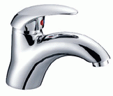 臉盆水龍頭/單把混合臉盆龍頭