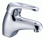 臉盆水龍頭/單把混合臉盆龍頭