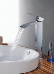 臉盆水龍頭/單把混合臉盆龍頭