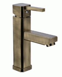 臉盆水龍頭/單把混合臉盆龍頭