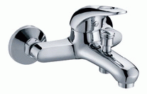 浴缸水龍頭/單把浴缸水龍頭