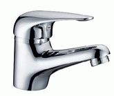 臉盆水龍頭/單把混合臉盆龍頭