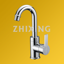 臉盆水龍頭/單把混合臉盆龍頭