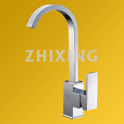 臉盆水龍頭/單把混合臉盆龍頭