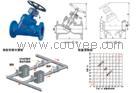 供應平衡閥、平衡閥總匯、上海平衡閥、上海瓦諾品牌平衡閥、平衡閥廠家