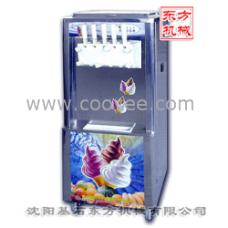 供应五色立式冰淇淋机
