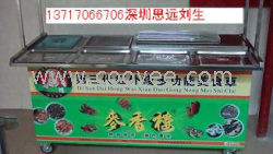 供應東莞惠州汕頭湛江河源梅州福建無煙燒烤小吃車多功能小吃車