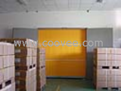 供應快速卷簾門,杭州快速門廠家(SEW電機)