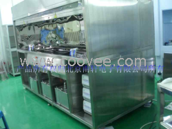 硅片有機清洗機--南軒電子