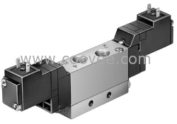 供应费斯托电磁阀MFH-5-1/4-B