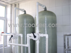 供應除鐵錳設備