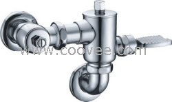 延時水龍頭/腳踏水龍頭