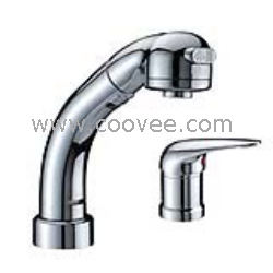 廚房水龍頭/抽拉廚房水龍頭