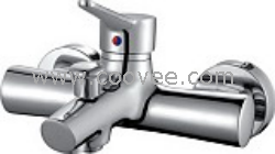 浴缸水龍頭/單把浴缸水龍頭