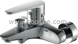 浴缸水龍頭/單把浴缸水龍頭