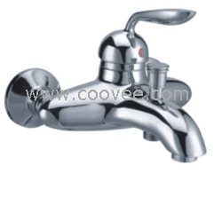 浴缸水龍頭/單把浴缸水龍頭