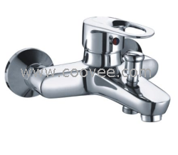 浴缸水龍頭/單把浴缸水龍頭