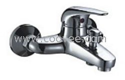 浴缸水龍頭/單把浴缸水龍頭