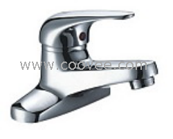 臉盆水龍頭/單把混合臉盆龍頭