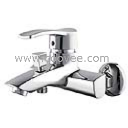 浴缸水龍頭/單把浴缸水龍頭