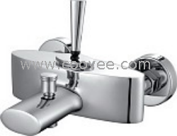 浴缸水龍頭/單把浴缸水龍頭