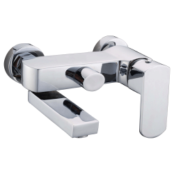 浴缸水龍頭/單把浴缸水龍頭