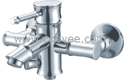 浴缸水龍頭/單把浴缸水龍頭