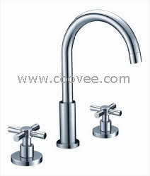 臉盆水龍頭/分體臉盆水龍頭