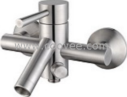 浴缸水龍頭/單把浴缸水龍頭